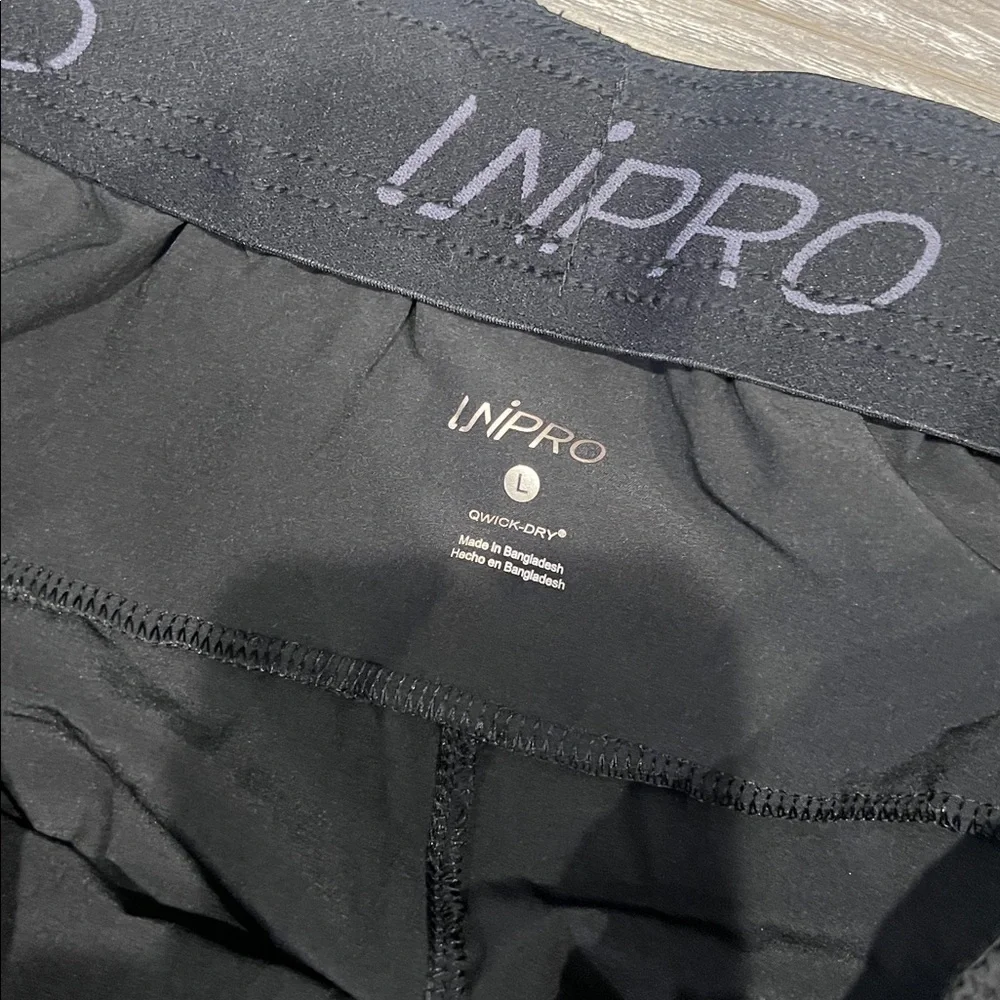Men's Black Athletic Pants